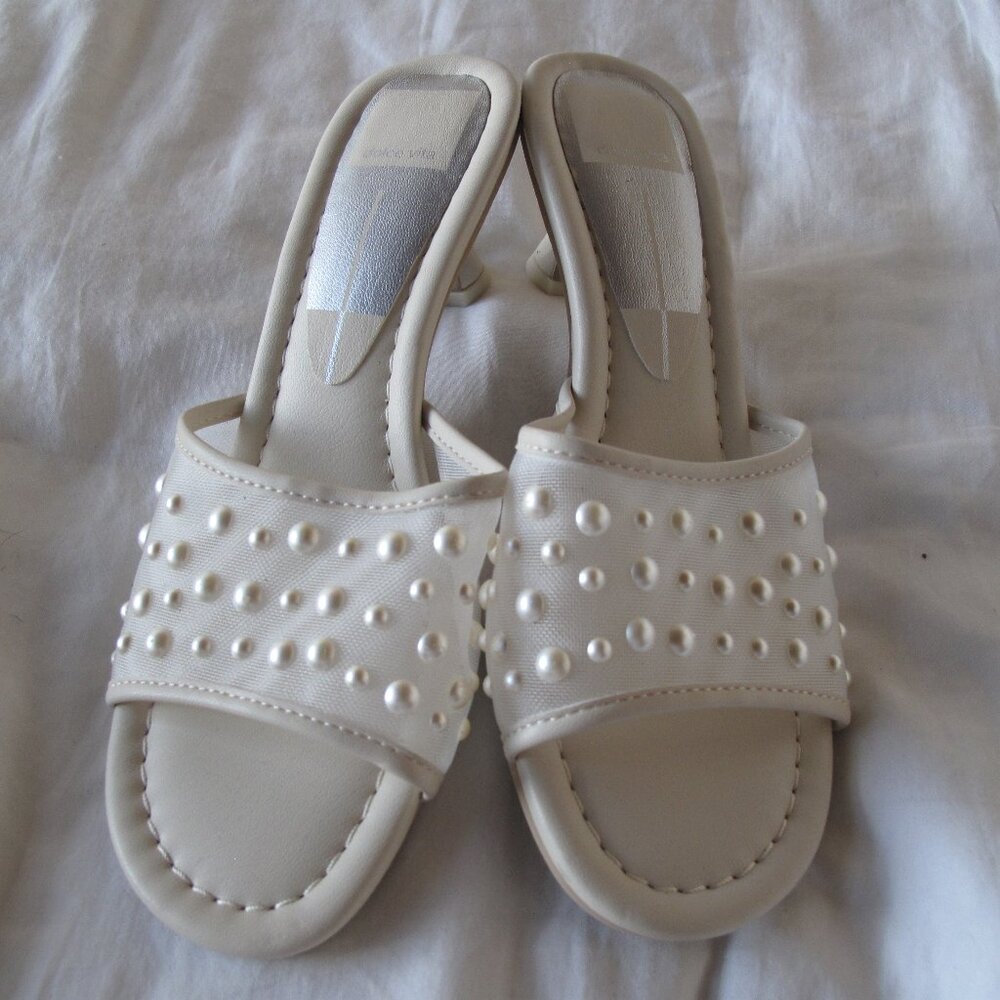 Dolce Vita Heels/Mule